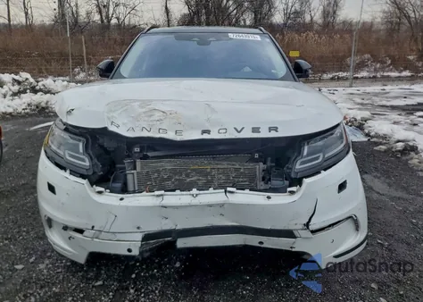 2021 Land Rover Range Rover Velar S z USA, uszkodzony, nr VIN SALYJ2EX1MA305856